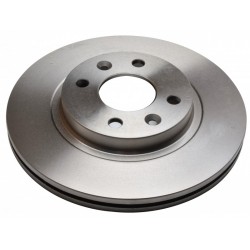 FÉKTÁRCSA RENAULT KANGOO 98 ELÖL L/R SZELLŐZTETETT 6001548578