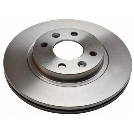 FÉKTÁRCSA RENAULT KANGOO 98 ELÖL L/R SZELLŐZTETETT 6001548578