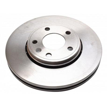 FÉKTÁRCSA RENAULT TRAFIC 01 ELÖL L/R SZELLŐZTETETT 8200010519