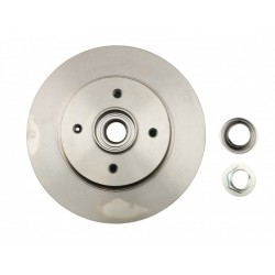 FÉKTÁRCSA CITROEN BERLINGO 08 HÁTSÓ L/R KERÉKCSAPÁGY 4249.46