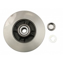 FÉKTÁRCSA CITROEN BERLINGO 08 HÁTSÓ L/R KERÉKCSAPÁGY 4249.46