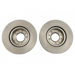 FÉKTÁRCSA CITROEN BERLINGO 18 ELÖL L/R SZELLŐZTETETT 9803918180