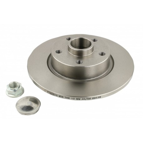 FÉKTÁRCSA RENAULT TRAFIC 14 HÁTSÓ L/R KERÉKCSAPÁGY 432007343R