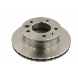 FÉKTÁRCSA MERCEDES SPRINTER 06 906 ELÖL L/R SZELLŐZTETETT 9024210312