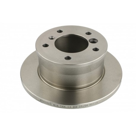 FÉKTÁRCSA MERCEDES SPRINTER 06 906 HÁTUL L/R TÖMÖR 9024230112