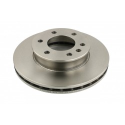 FÉKTÁRCSA MERCEDES SPRINTER 06 906 ELÖL L/R SZELLŐZTETETT 2E0615301