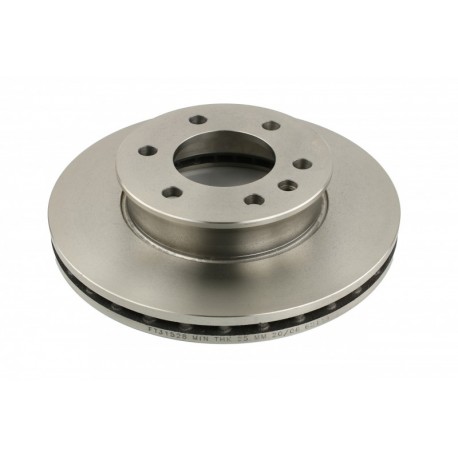 FÉKTÁRCSA MERCEDES SPRINTER 06 906 ELÖL L/R SZELLŐZTETETT 2E0615301