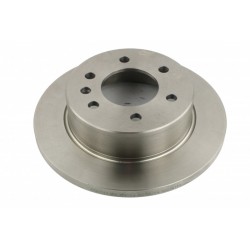 FÉKTÁRCSA MERCEDES SPRINTER 06 906 HÁTUL L/R TÖMÖR 2E0615601A