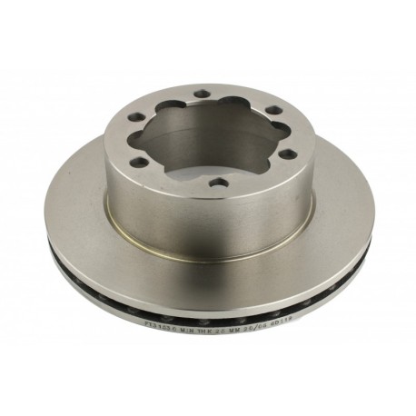 FÉKTÁRCSA MERCEDES SPRINTER 06 906 HÁTUL L/R SZELLŐZTETETT 9064230112