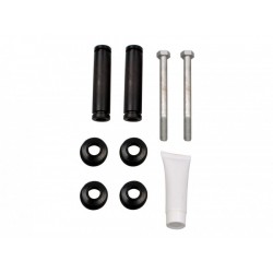 FÉKNYEREG SÍN/VEZETŐ IVECO DAILY 90 HÁTUL [+] GUMITÖMÍTÉSEK 9600 5001848057