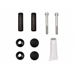 FÉKNYEREG SÍN/VEZETŐ IVECO DAILY 00 ELÖL [+] GUMITÖMÍTÉSEK 5001848136