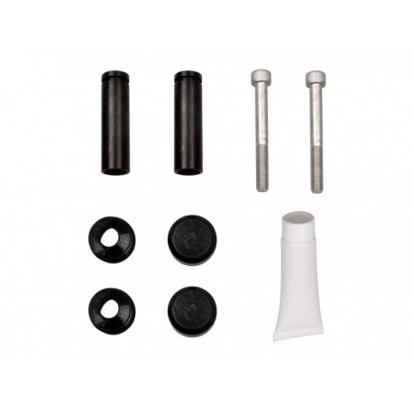 FÉKNYEREG SÍN/VEZETŐ IVECO DAILY 00 ELÖL [+] GUMITÖMÍTÉSEK 5001848136