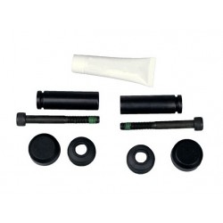 FÉKNYEREG SÍN/VEZETŐ IVECO DAILY 00 ELÖL [+] GUMITÖMÍTÉSEK 93162191