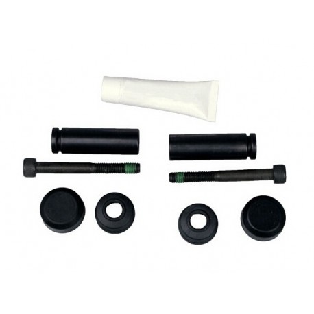 FÉKNYEREG SÍN/VEZETŐ IVECO DAILY 00 ELÖL [+] GUMITÖMÍTÉSEK 93162191