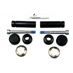 FÉKNYEREG SÍN/VEZETŐ IVECO DAILY 06 HÁTSÓ [+] GUMITÖMÍTÉS 35C14 42555416