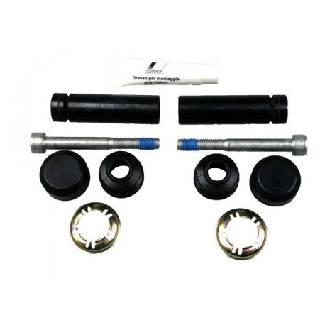 FÉKNYEREG SÍN/VEZETŐ IVECO DAILY 06 HÁTSÓ [+] GUMITÖMÍTÉS 35C14 42555416