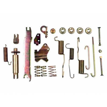 FÉKJAVÍTÓ KÉSZLET IVECO DAILY 90 HÁTUL BAL 30-40 8124927