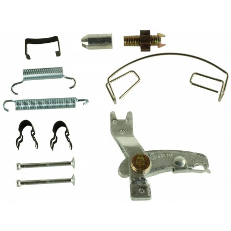 FÉKPOFÁK RUGÓ IVECO DAILY 90 L/R 96 42556902