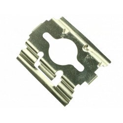 FÉKNYEREG RUGÓ IVECO DAILY 00 ELÖL/HÁTUL LEMEZ MODELL S 42535102