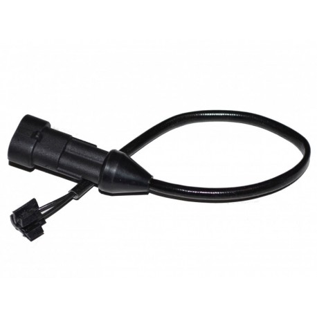 FÉKBETÉTEK ÉRZÉKELŐ IVECO DAILY 06 ELÖL 210MM 2992393