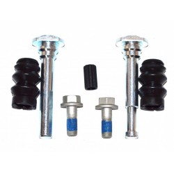 FÉKNYEREG SÍN/VEZETŐ FIAT DUCATO 06 HÁTSÓ [+] GUMITÖMÍTÉSEK 77363928