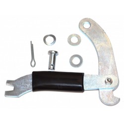 FÉKPOFA ÁLLÍTÓ FIAT CINQUE / SEICENTO BALRA 7672968