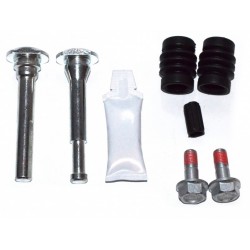 FÉKNYEREG SÍN/VEZETŐ MERCEDES SPRINTER 06 906 ELÖL [+] GUMITÖMÍTÉS 10MM BOSCH 7074616