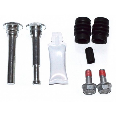 FÉKNYEREG SÍN/VEZETŐ MERCEDES SPRINTER 06 906 ELÖL [+] GUMITÖMÍTÉS 10MM BOSCH 7074616