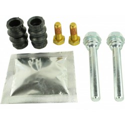 FÉKNYEREG SÍN/VEZETŐ FIAT SCUDO 07 HÁTSÓ [+] GUMITÖMÍTÉSEK 7701208380