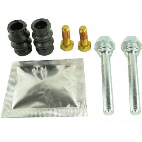 FÉKNYEREG SÍN/VEZETŐ FIAT SCUDO 07 HÁTSÓ [+] GUMITÖMÍTÉSEK 7701208380