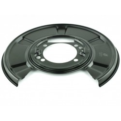 FÉKTÁRCSA BURKOLAT MERCEDES SPRINTER 06 906 HÁTUL L/R A9064230420