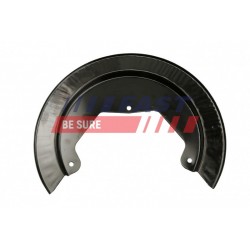 FÉKTÁRCSA BURKOLAT IVECO DAILY 06 HÁTSÓ 7188517