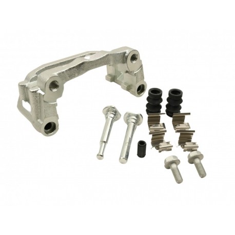 FÉKNYEREG FORD TRANSIT 06 BAL HÁTSÓ FÉKNYEREG TARTÓ/TARTÓ 6C11-2B135-AD