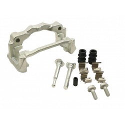 FÉKNYEREG FORD TRANSIT 06 BAL HÁTSÓ FÉKNYEREG TARTÓ/TARTÓ 6C11-2B135-AD