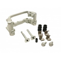 FÉKNYEREG FORD TRANSIT 06 BAL HÁTSÓ FÉKNYEREG TARTÓ/TARTÓ 6C11-2B135-AD