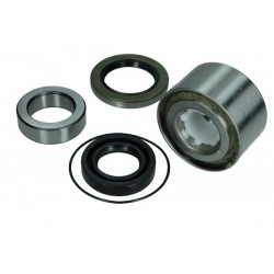 Kerékcsapágy készlet MITSUBISHI HÁTSÓ PAJERO 90- MB664611