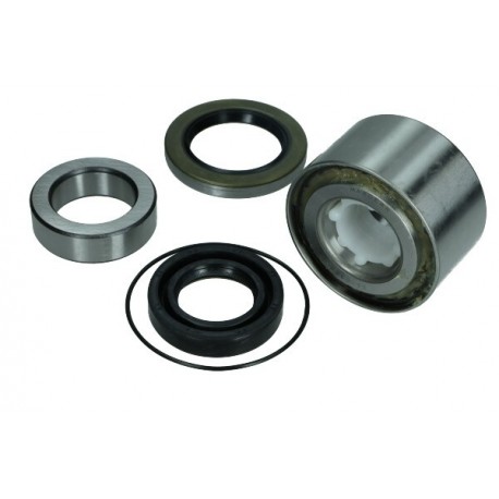 Kerékcsapágy készlet MITSUBISHI HÁTSÓ PAJERO 90- MB664611