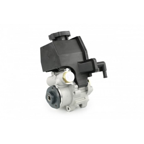 KORMÁNYRÁSEGÍTŐ SZIVATTYÚ MERCEDES SPRINTER 95 901-905 KORMÁNYKERÉK NÉLKÜL KORMÁNYRÁSEGÍTŐ FOLYADÉK TARTÁLY 002 466 26 01