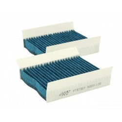 UTASTÉRSZŰRŐ ALFA 147 /156 00 AKTÍV SZÉN PM 2.5 4679 9653