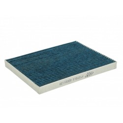 UTASTÉRSZŰRŐ FIAT DOBLO 09 AKTÍV SZÉN PM 2.5 55702468