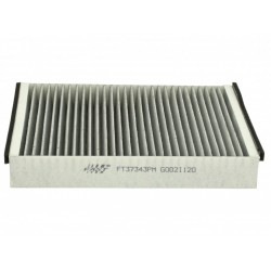 UTASTÉRSZŰRŐ FORD TRANSIT CONNECT 13 AKTÍV SZÉN PM 2.5 FT37343