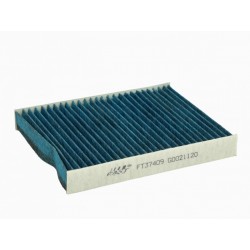 UTASTÉRSZŰRŐ FIAT DOBLO 00 AKTÍV SZÉN PM 2.5 46723331