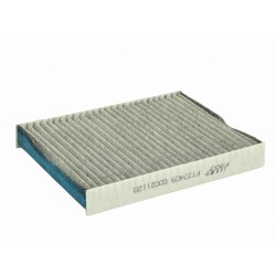 UTASTÉRSZŰRŐ FIAT DOBLO 00 AKTÍV SZÉN PM 2.5 46723331