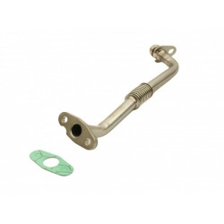 OLAJTÖMLŐ FIAT DUCATO 06 KIMENETI TURBÓFELTÖLTŐ 2.2 JTD/HDI JUMPER/BOXER 06 9659975480