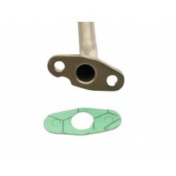 OLAJTÖMLŐ FIAT DUCATO 06 KIMENETI TURBÓFELTÖLTŐ 2.2 JTD/HDI JUMPER/BOXER 06 9659975480