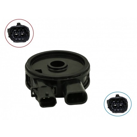 ÜZEMANYAGSZŰRŐ FEDÉL IVECO DAILY 06 HŐCSERÉLŐ 12 42548584