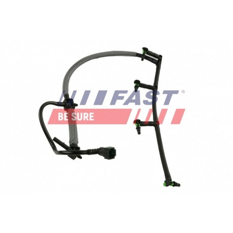 BEFECSKENDEZŐ TÖMLŐ FORD TRANSIT 13 OWERFLOW KIT 2.2 TDCI BK3Q-9K022AG