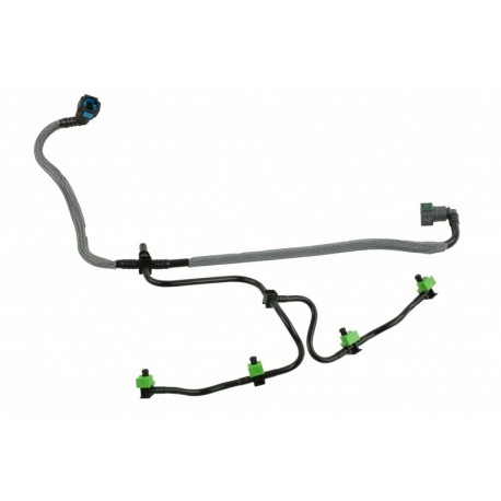 BEFECSKENDEZŐ TÖMLŐ FORD TRANSIT 06 OWERFLOW KIT 2.4 TDCI 8C1Q-9K022-AC