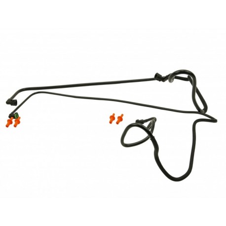 ÜZEMANYAGCSŐ FORD TRANSIT 06 2.4 TDCi RWD 6C11-9289-DL