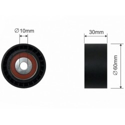 VEZÉRMŰSZÍJTÁRCSA KÉSZLET FIAT SCUDO / ULYSSE 95 083048